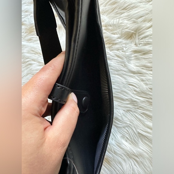 NEW faux leather crossbody bag - Picture 5 of 11